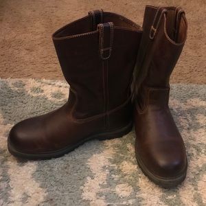 Excellent condition Carolina Work Boots